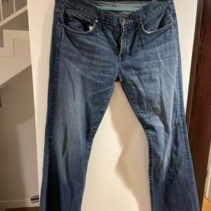 Bootcut jeans